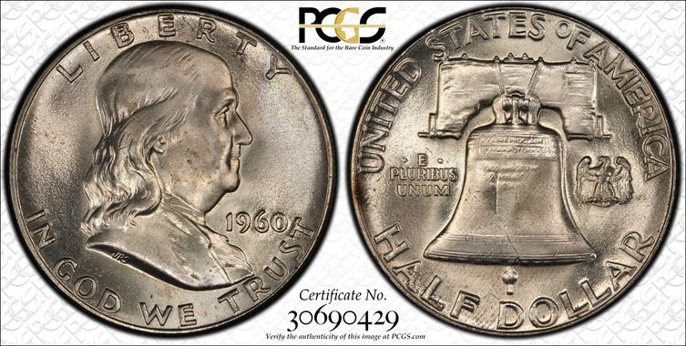 Cert 30690429 - Coin Image