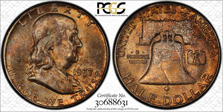 Cert 30688631 - Coin Image