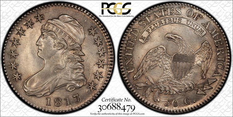 Cert 30688479 - Coin Image