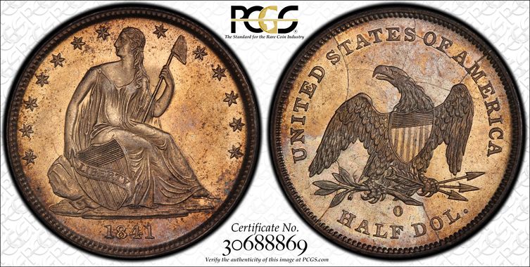 Cert 30688869 - Coin Image