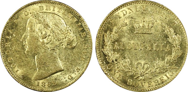 Cert 30695966 - Coin Image