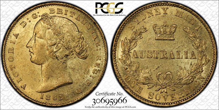 Cert 30695966 - Coin Image