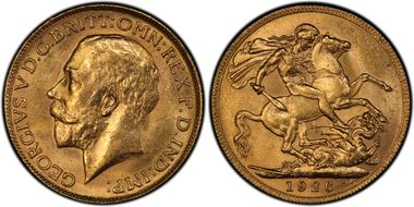 1926-P Sov S-4001 MS63