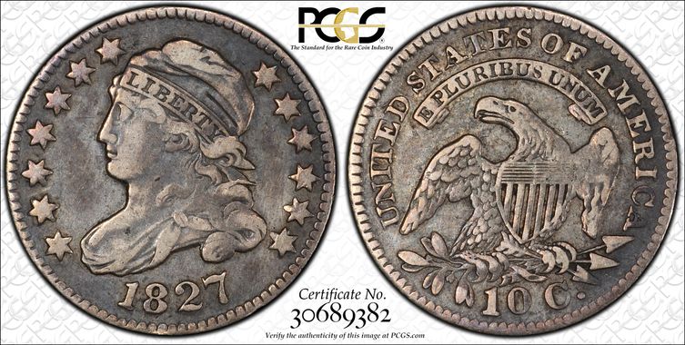 Cert 30689382 - Coin Image