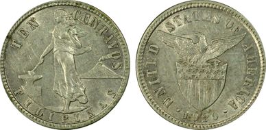 1920 10C AU53