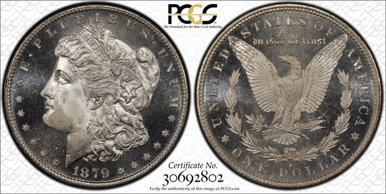 Cert 30692802 - Coin Image