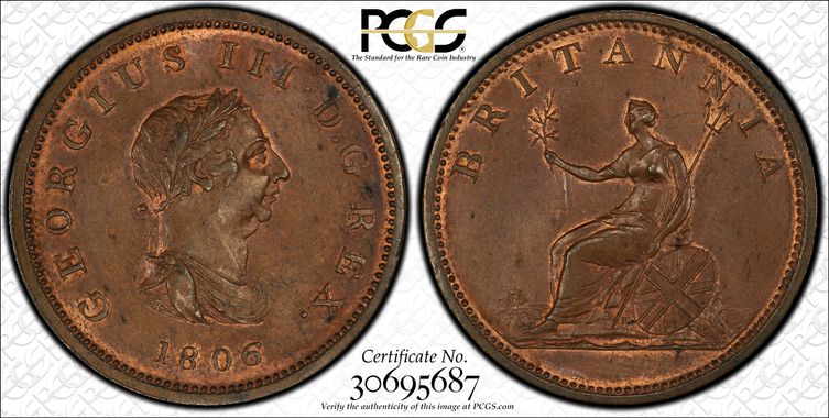 Cert 30695687 - Coin Image