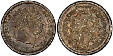 1817 Shil S-3790 MS63