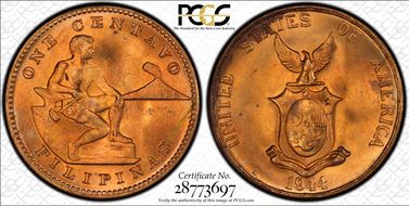 1944-S 1C Allen-3.06aa DDO V2 MS64RD