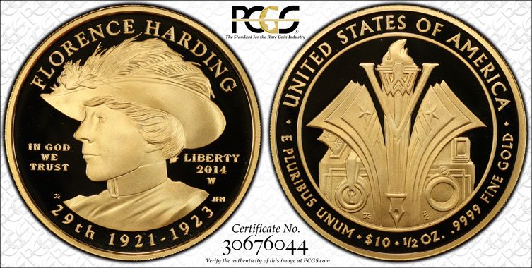 Cert 30676044 - Coin Image