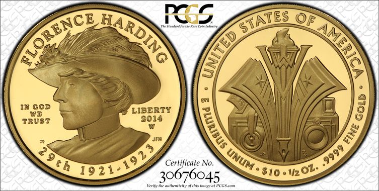 Cert 30676045 - Coin Image