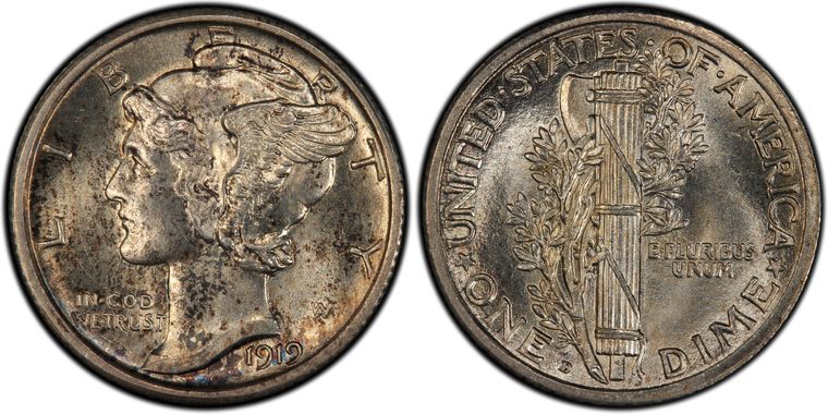 Cert 30676007 - Coin Image