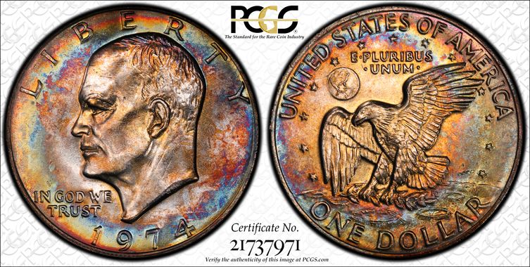 Cert 21737971 - Coin Image