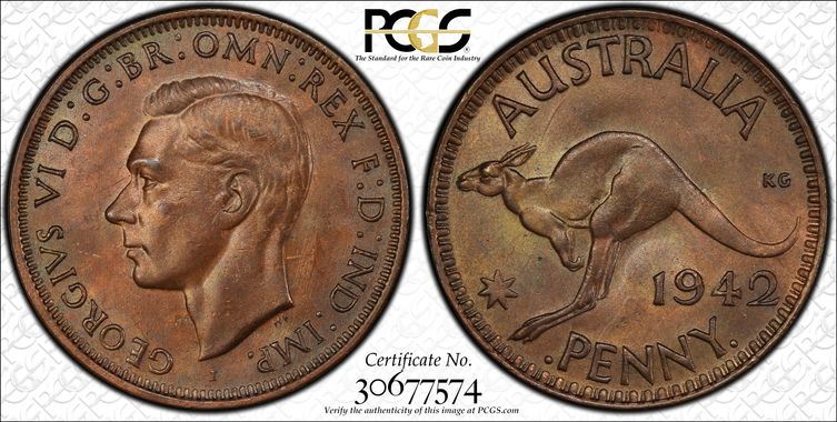 Cert 30677574 - Coin Image