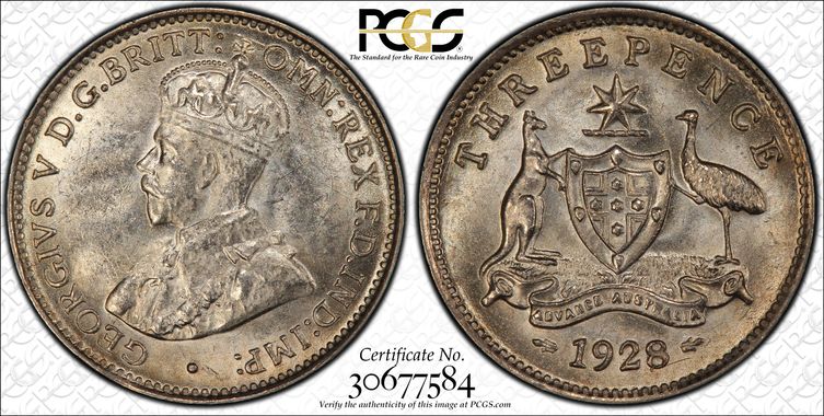 Cert 30677584 - Coin Image