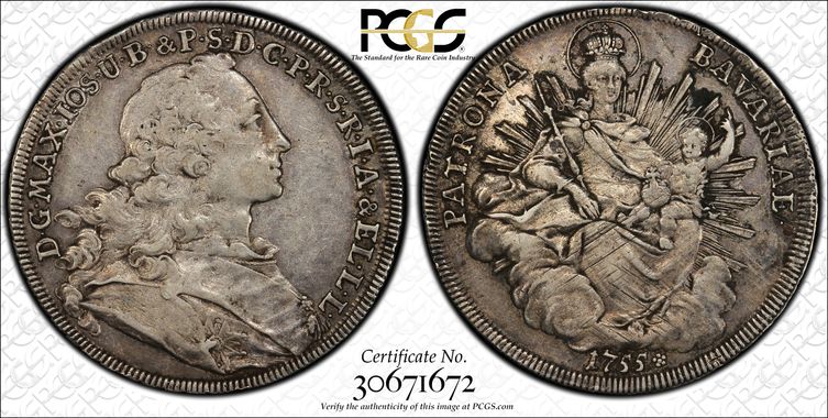 Cert 30671672 - Coin Image