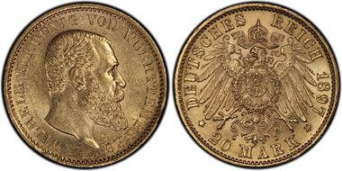 1897-F 20 Mk J-296 MS62