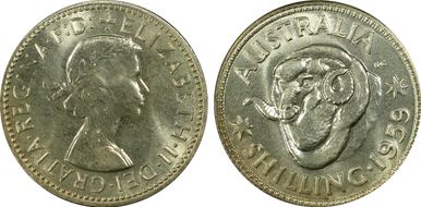 1959(m) Shil PR66