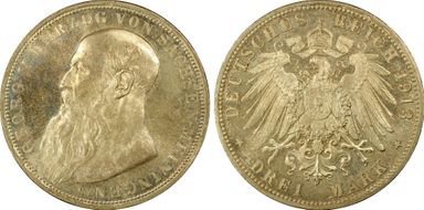 1913-D 3 Mk J-152 MS66