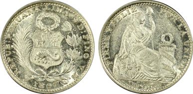 1897-VN Dinero KM-204.2 AU55