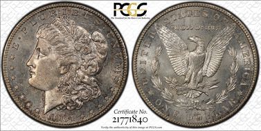 1904-S $1 MS63