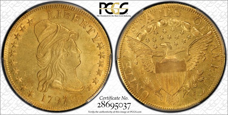 Cert 28695037 - Coin Image