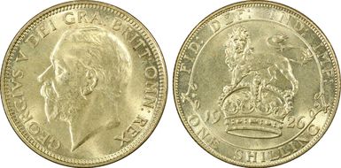 1926 Shil S-4023A MS64