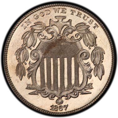 Cert 25257407 - Coin Image