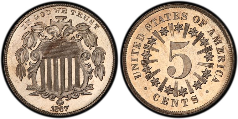 Cert 25257407 - Coin Image