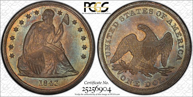 Cert 25256904 - Coin Image