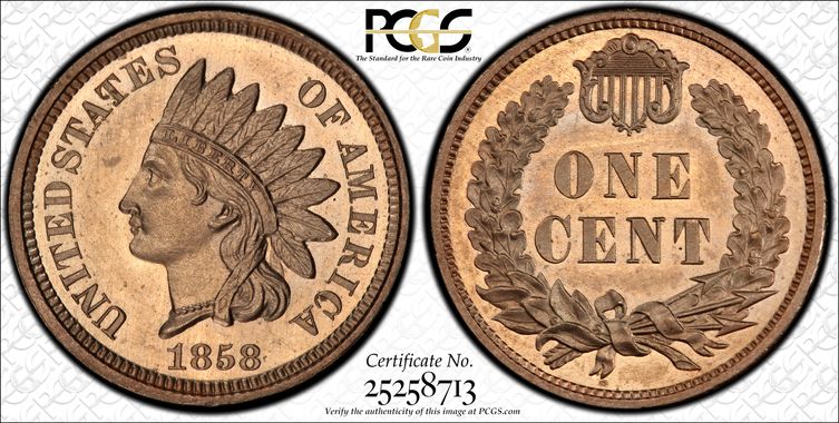 Cert 25258713 - Coin Image