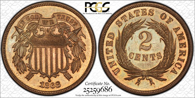 Cert 25259686 - Coin Image