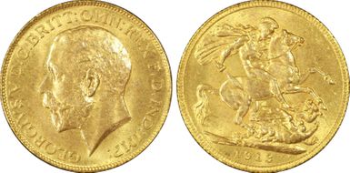 1913-C Sov S-3997 MS64