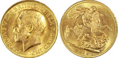 1914-C Sov S-3997 MS66