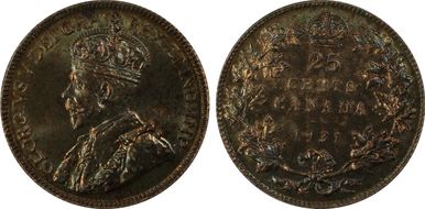 1931 25C SP66