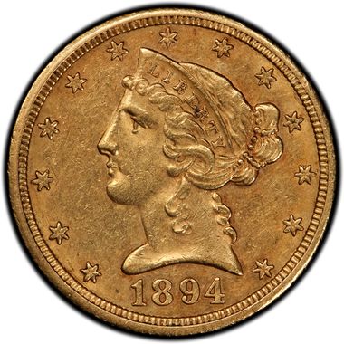 Cert 28574257 - Coin Image