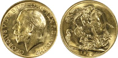 1914-P Sov S-4001 MS64