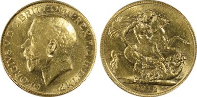 1912-P Sov S-4001 AU55