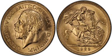 1929-P Sov S-4002 MS62