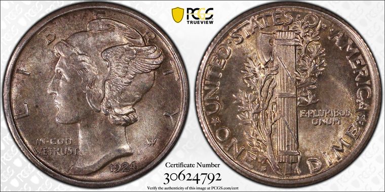 Cert 30624792 - Coin Image