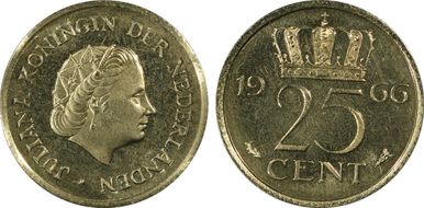 1966 25C PR66
