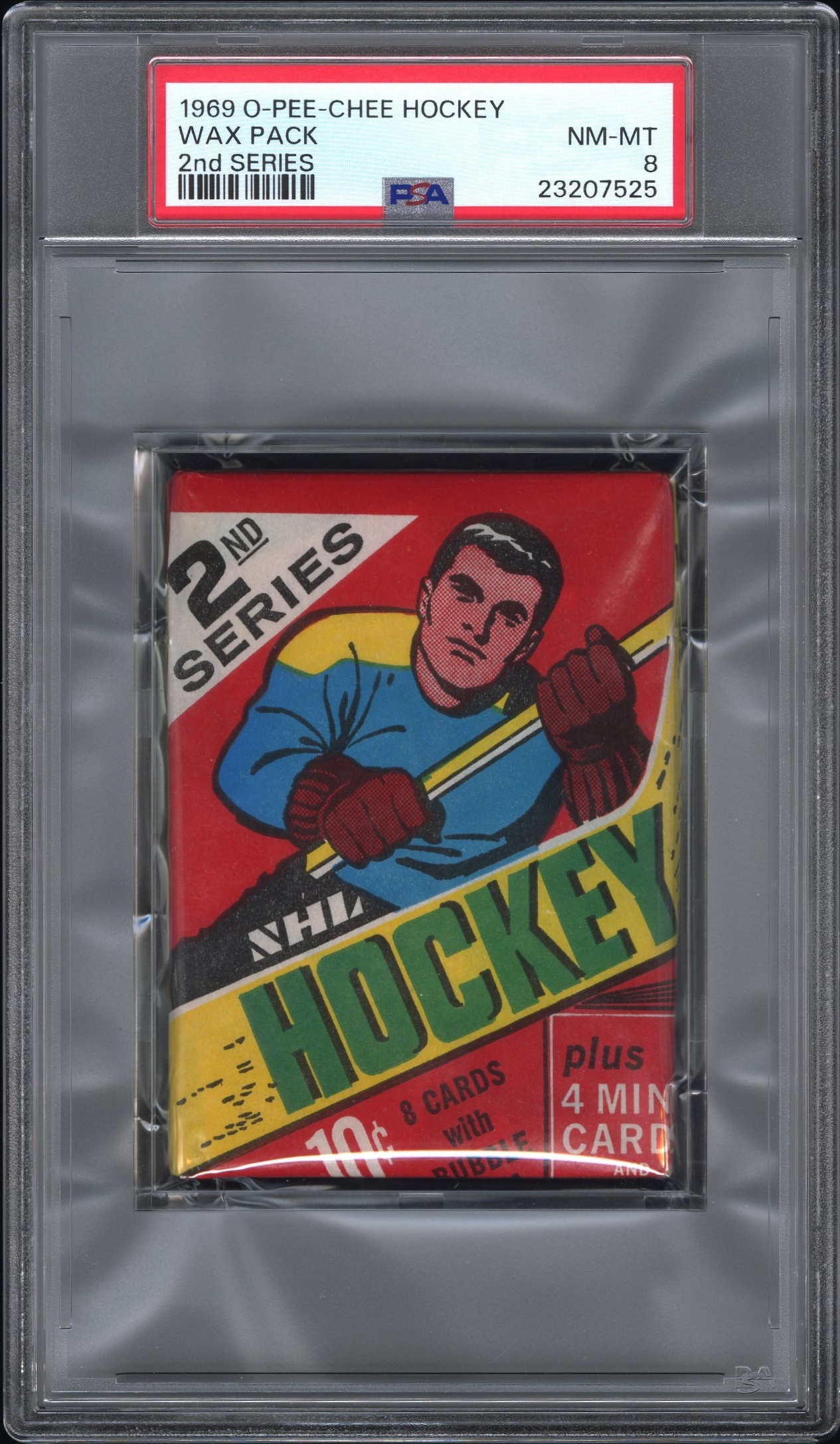 Packs - 1968-1992 O-Pee-Chee NHL and WHA Wax Packs - All Series