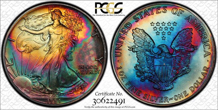 Cert 30622491 - Coin Image