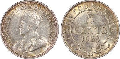 1929 5C MS62