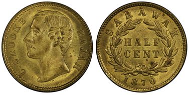 1870 P1/2C Pattern Brass SP64