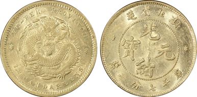 (1895-07) 10C LM-185 K-43 AU58