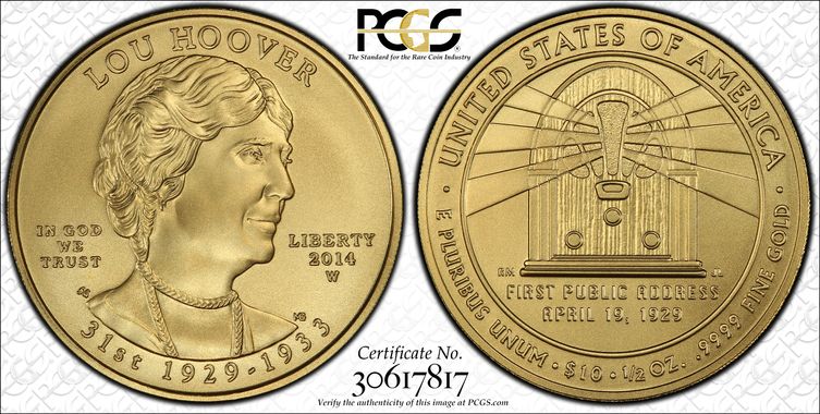 Cert 30617817 - Coin Image