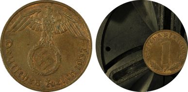 1937-F Pfg J-361 MS63BN