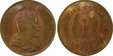 1904 1C MS64RB
