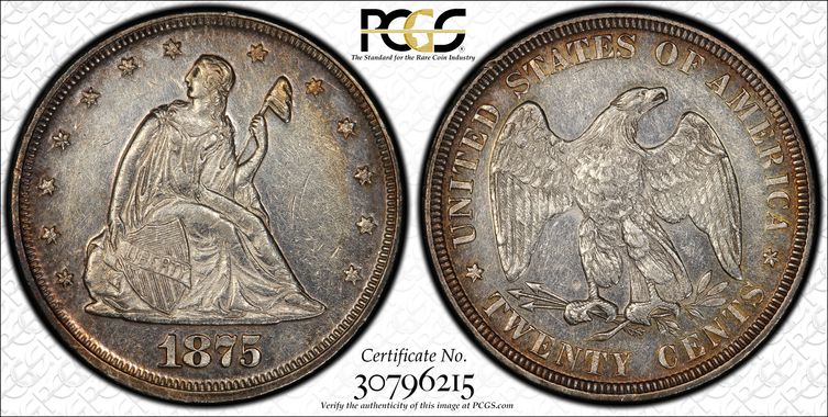 Cert 30796215 - Coin Image